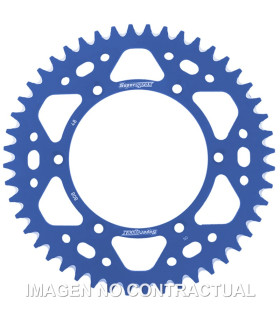 Corona Supersprox Aluminio Azul 48 D
