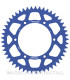 Corona Supersprox Aluminio Azul 49 D