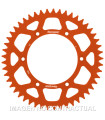 Corona Supersprox Aluminio Naranja 49 D