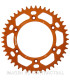 Corona Supersprox Aluminio Naranja 45 D