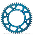 Corona Supersprox Aluminio Azul 46 D