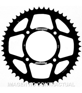 Corona Supersprox Aluminio Honda 428 x 50