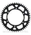 Corona Supersprox Aluminio Husqvarna 520 x 50