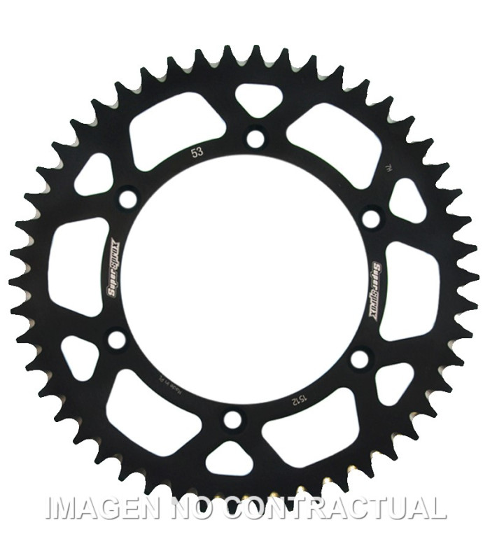 Corona Supersprox Aluminio Husqvarna 520 xx 53