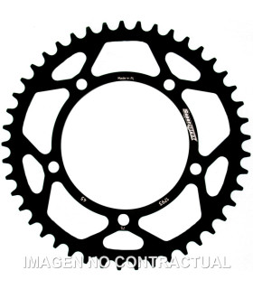 Corona Supersprox Aluminio 520 x 45