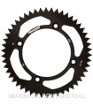Corona Supersprox Aluminio Honda 420 x 50
