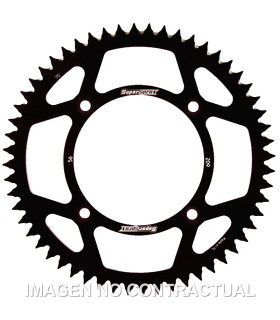 Corona Supersprox Aluminio Honda 420 x 56
