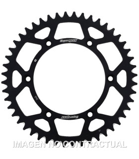 Corona Supersprox Aluminio Yamaha 520 x 42