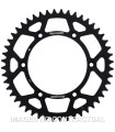 Corona Supersprox Aluminio Yamaha 520 x 42