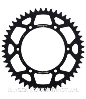 Corona Supersprox Aluminio Yamaha 520 x 47