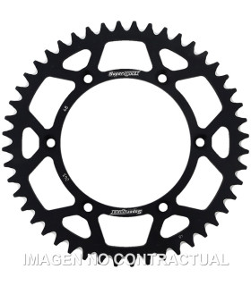 Corona Supersprox Aluminio Yamaha 520 x 48