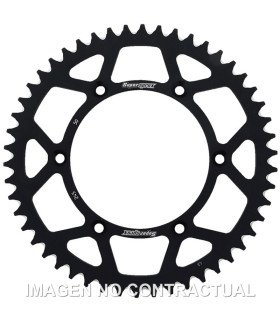 Corona Supersprox Aluminio Yamaha 520 x 50