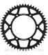 Corona Supersprox Aluminio Yamaha 520 x 51