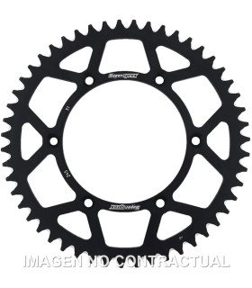 Corona Supersprox Aluminio Yamaha 520 x 51