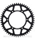 Corona Supersprox Aluminio Yamaha 520 x 52