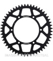 Corona Supersprox Aluminio Yamaha 520 x 52