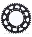 Corona Supersprox Aluminio Kawasaki 420 x 51