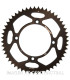 Corona Supersprox Aluminio Kawasaki 428 x 50