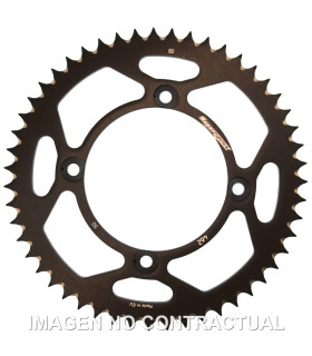 Corona Supersprox Aluminio Kawasaki 428 x 50