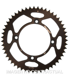 Corona Supersprox Aluminio Kawasaki 428 x 51