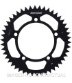 Corona Supersprox Aluminio KTM 420 x 46