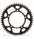 Corona Supersprox Aluminio KTM 420 x 50