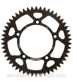 Corona Supersprox Aluminio KTM 420 x 50