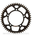 Corona Supersprox Aluminio KTM 420 x 50