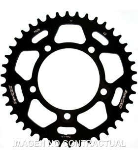 Corona Supersprox Aluminio Aprilia 525 x 42