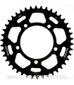 Corona Supersprox Aluminio Aprilia 525 x 42