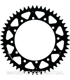 Corona Supersprox Aluminio Yamaha 520 x 50