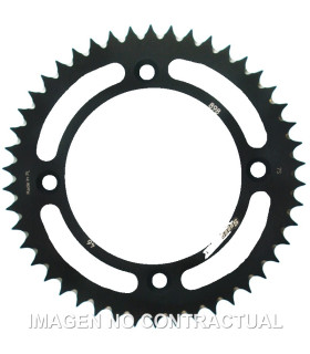 Corona Supersprox Aluminio KTM 428 x 46