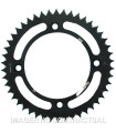 Corona Supersprox Aluminio KTM 428 x 46