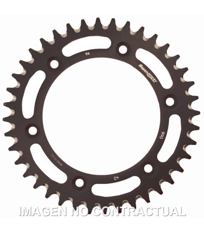 Corona Supersprox Aluminio KTM 520 x 38