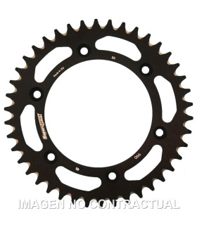 Corona Supersprox Aluminio KTM 520 x 40