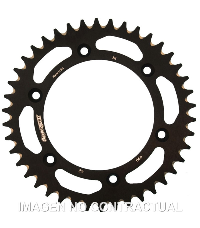 Corona Supersprox Aluminio KTM 520 x 42
