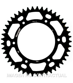 Corona Supersprox Aluminio KTM 520 x 47