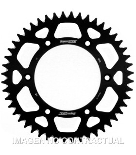 Corona Supersprox Aluminio KTM 520 x 48