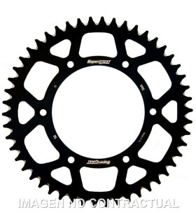 Corona Supersprox Aluminio KTM 520 x 50