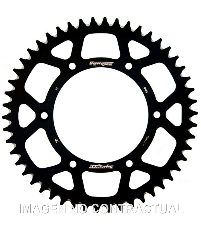 Corona Supersprox Aluminio KTM 520 x 50