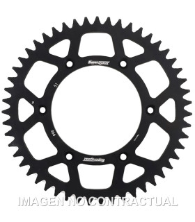Corona Supersprox Aluminio Husqvarna 520 x 51