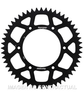 Corona Supersprox Aluminio KTM 520 x 52