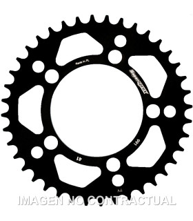 Corona Supersprox Aluminio KTM 525 x 41