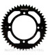 Corona Supersprox Aluminio Suzuki - Yamaha 428 x 47