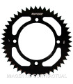 Corona Supersprox Aluminio Suzuki - Yamaha 428 x 47