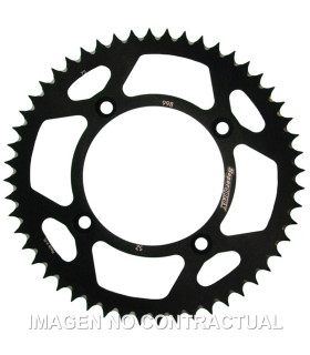 Corona Supersprox Aluminio Yamaha 428 x 52