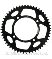 Corona Supersprox Aluminio Yamaha 428 x 52