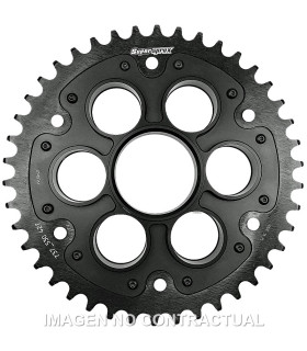 Corona Supersprox Stealth Negra 525 x 42