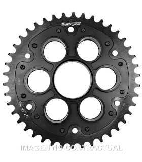 Corona Supersprox Stealth Negra Ducati 525 x 43