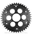 Corona Supersprox Stealth Negra Ducati 525 x 43